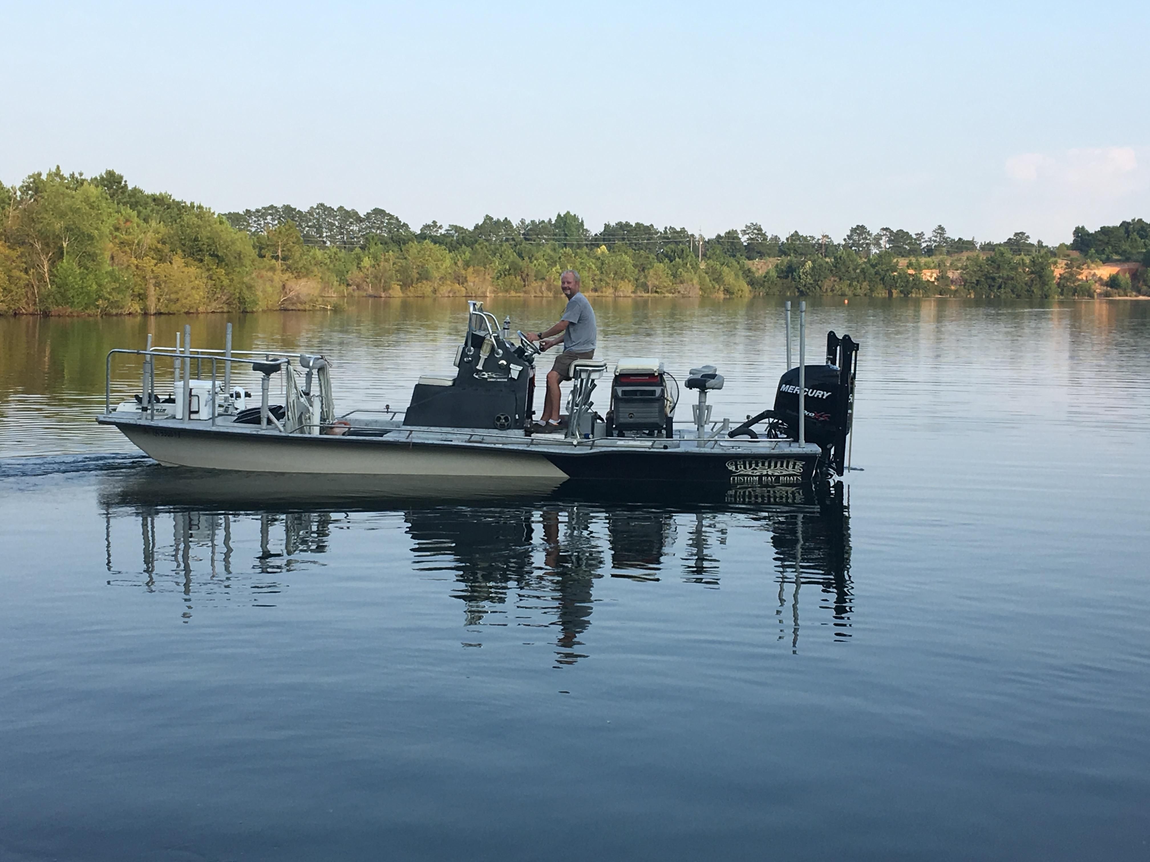 2013 Haynie 24 Cat - 5