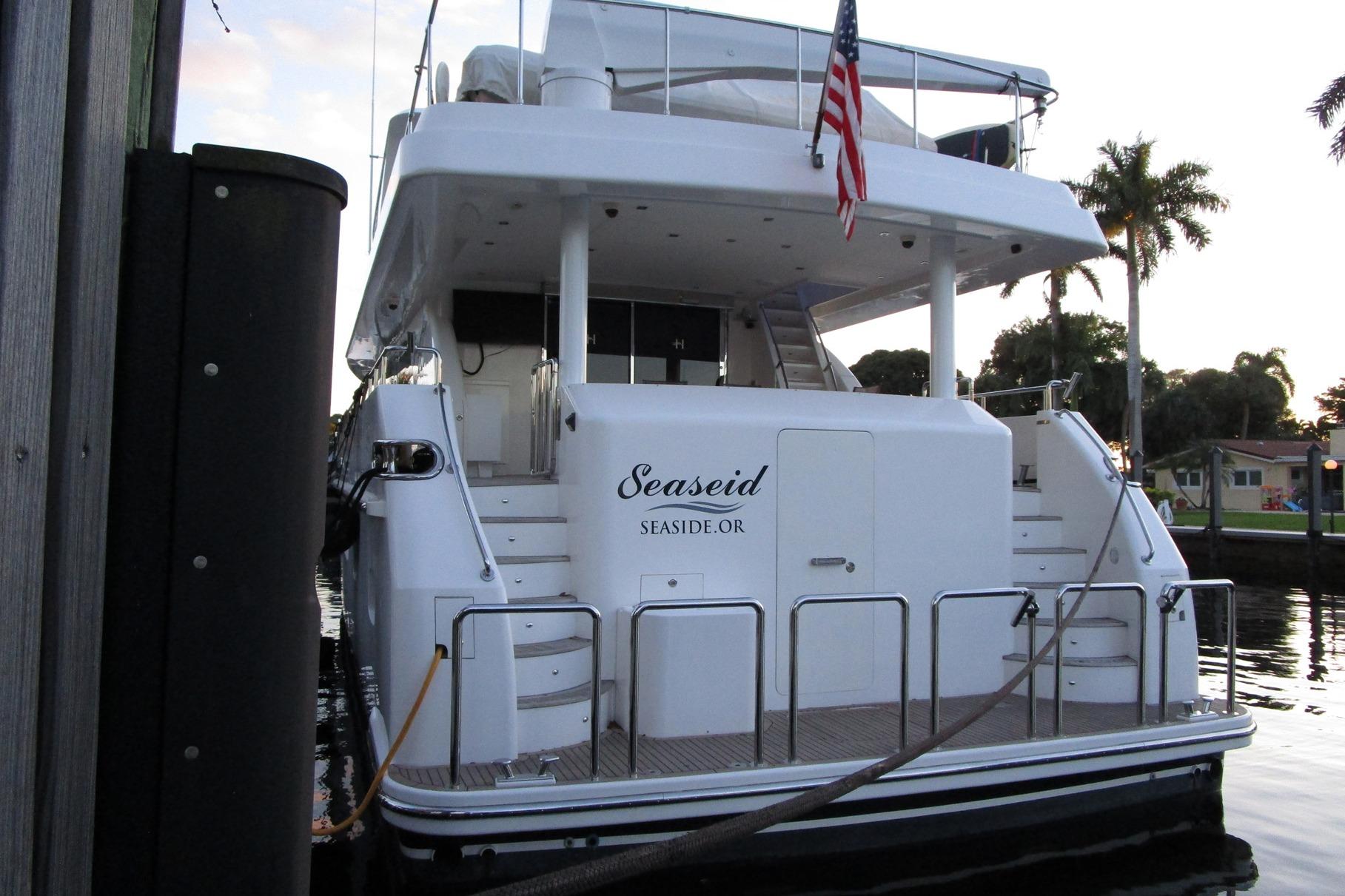 Transom