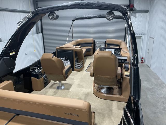 2026 Harris Grand Mariner 250 SLDH - 22