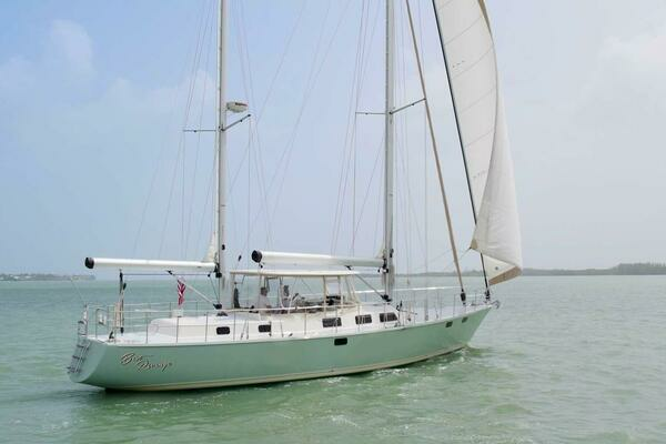 1981 Pearson 530