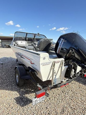 2021 TRACKER/TAHOE PGV16WT Bass/Fishing