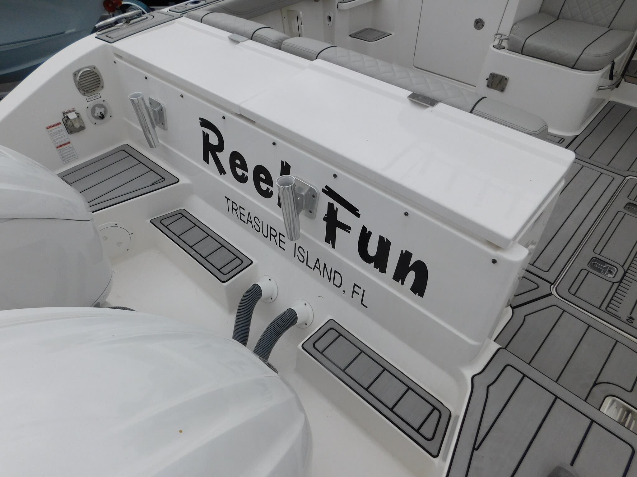 2023 Pursuit OS 325 Offshore - 8