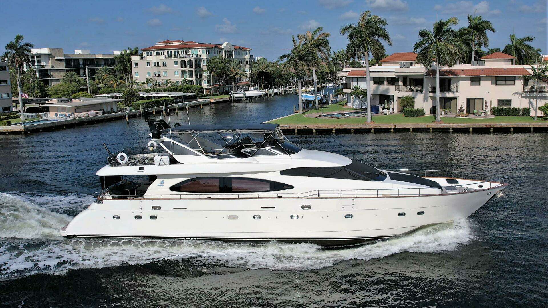 1999 Azimut — - Image 3