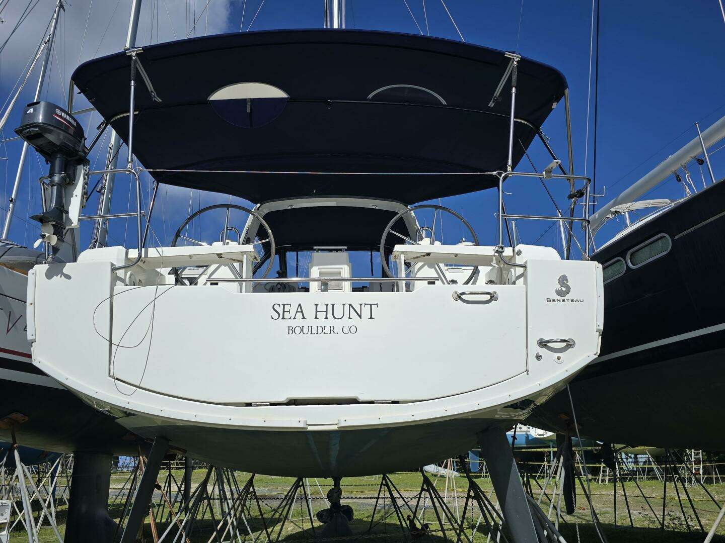 2018 Beneteau 38.1 - Image 4