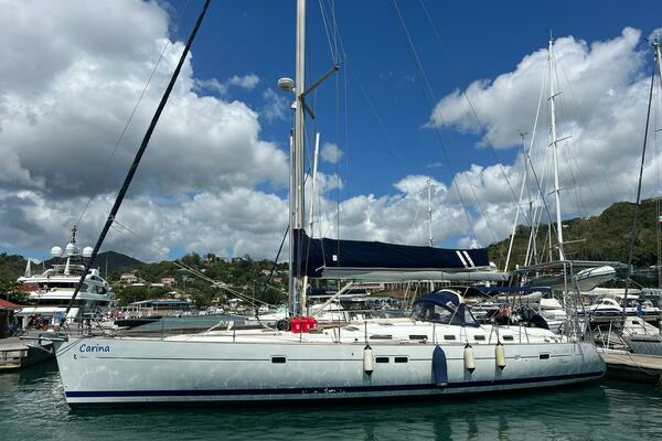 2005 Beneteau Oceanis Clipper 523
