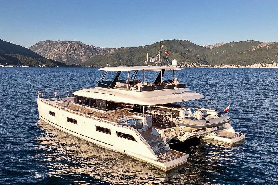 2020 Lagoon 630 Motor Yacht