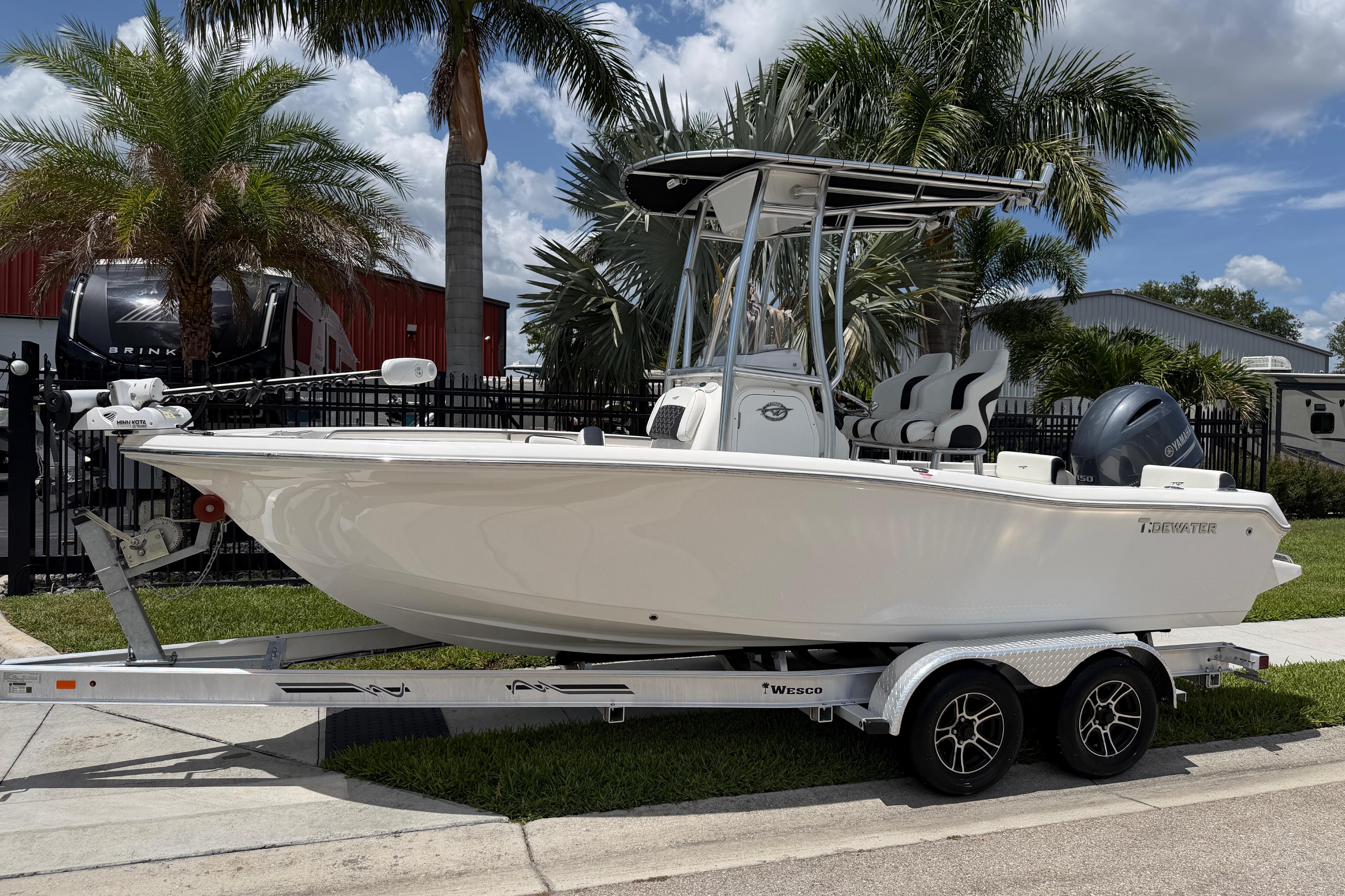 2023 Tidewater 198 CC Adventure