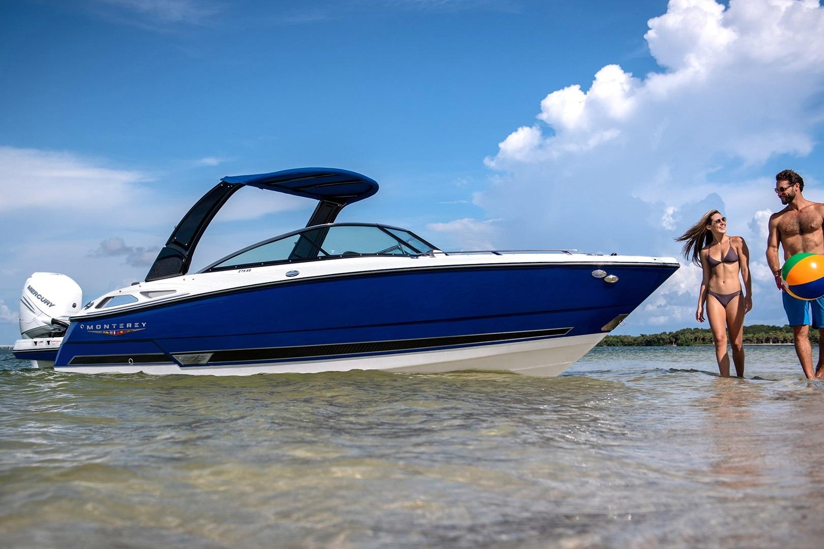 2027 Monterey 275SS Super Sport