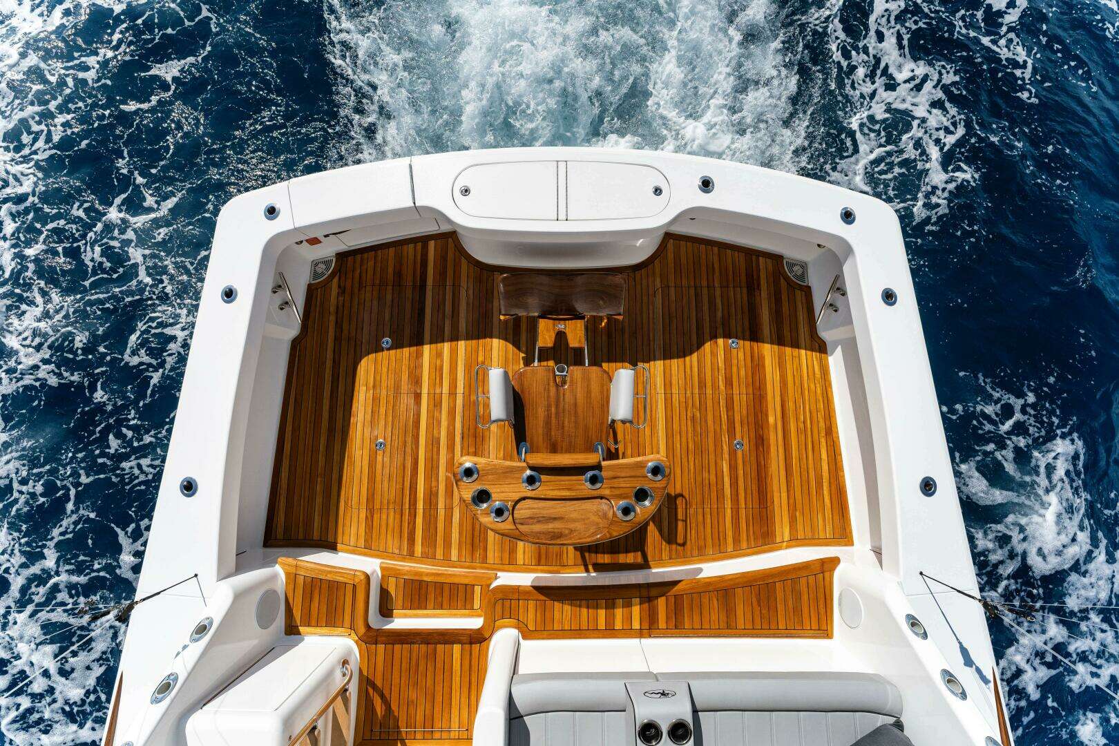 2026 Viking 50 Convertible - Image 17