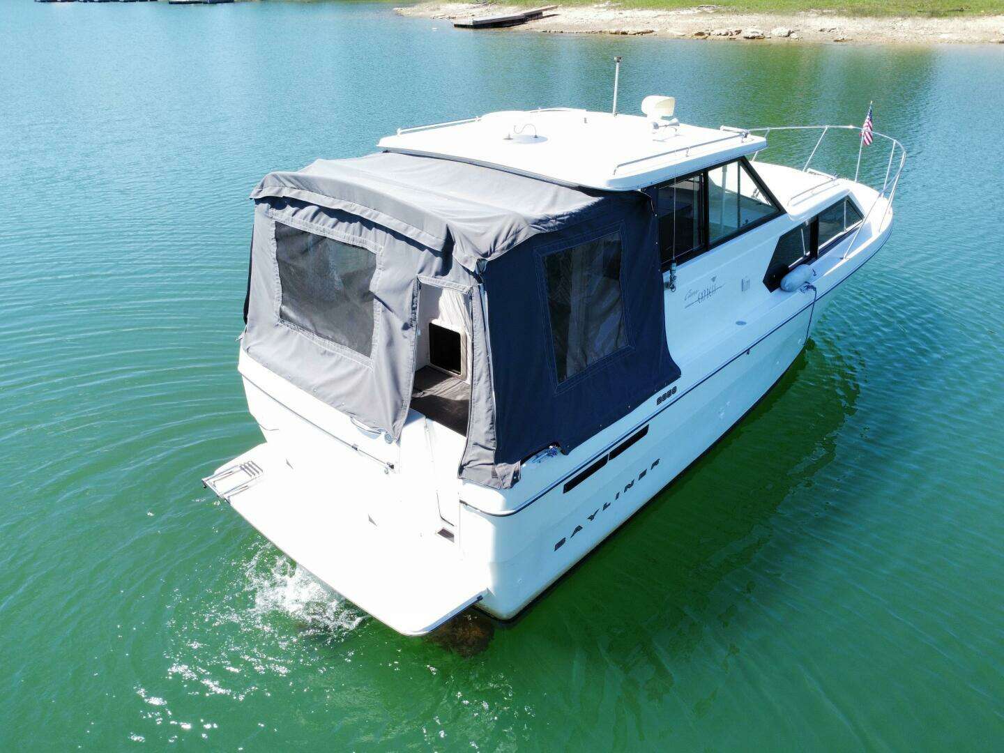 1997 Bayliner 2859 Ciera Express - Image 4