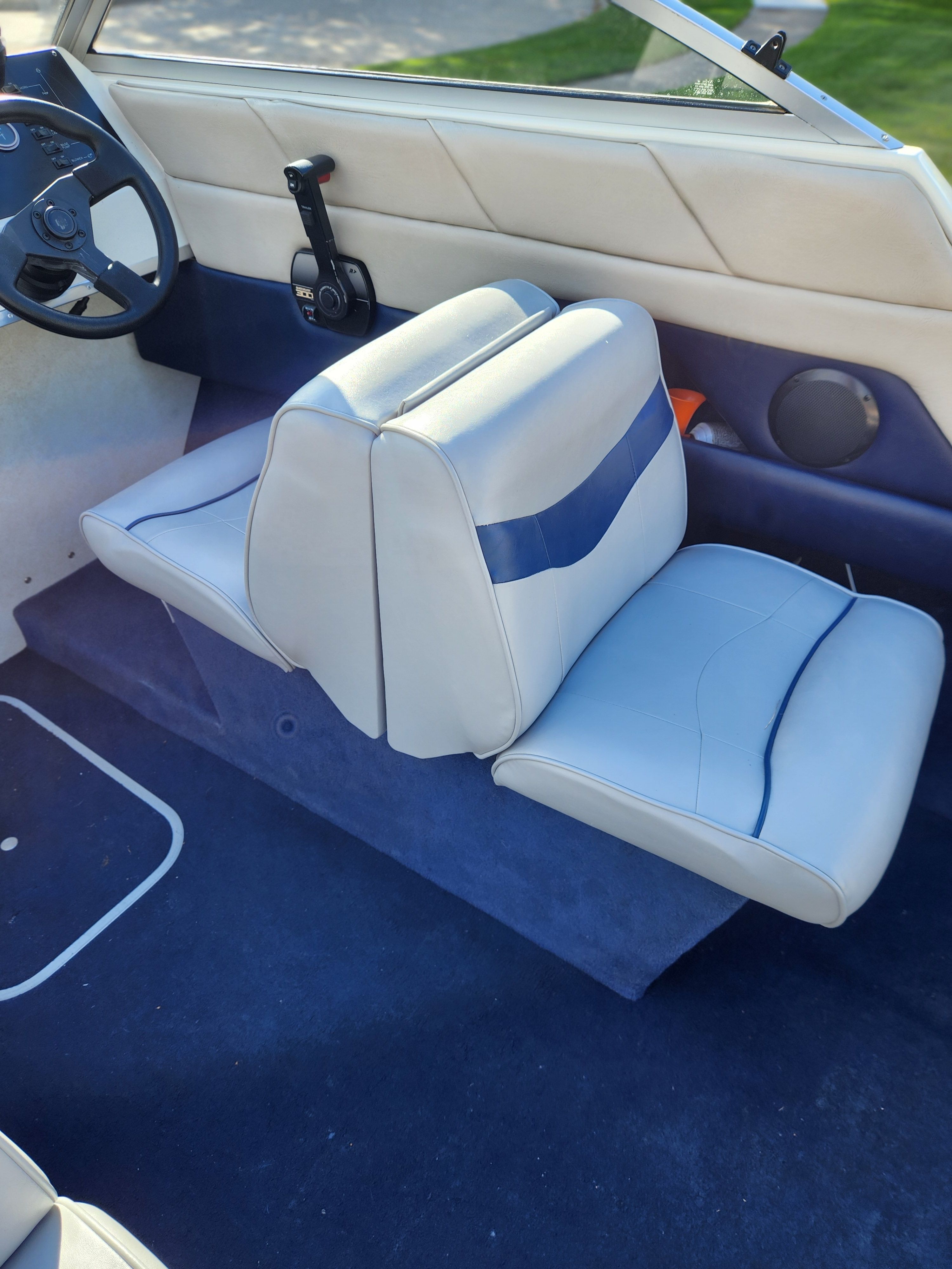 1996 Bayliner 1952 Capri Cuddy - 13