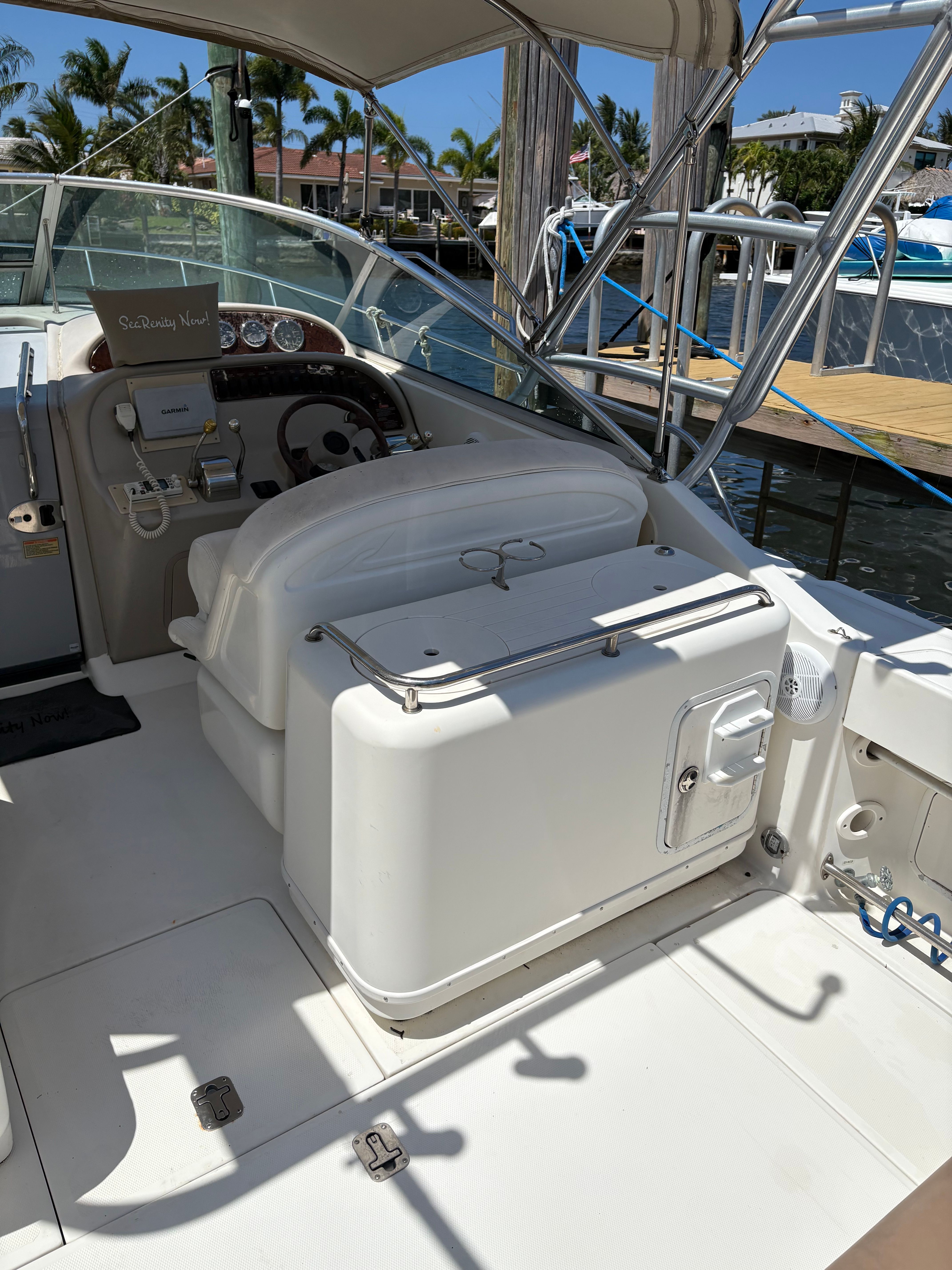 2003 Sea Ray 290 Amberjack - 8