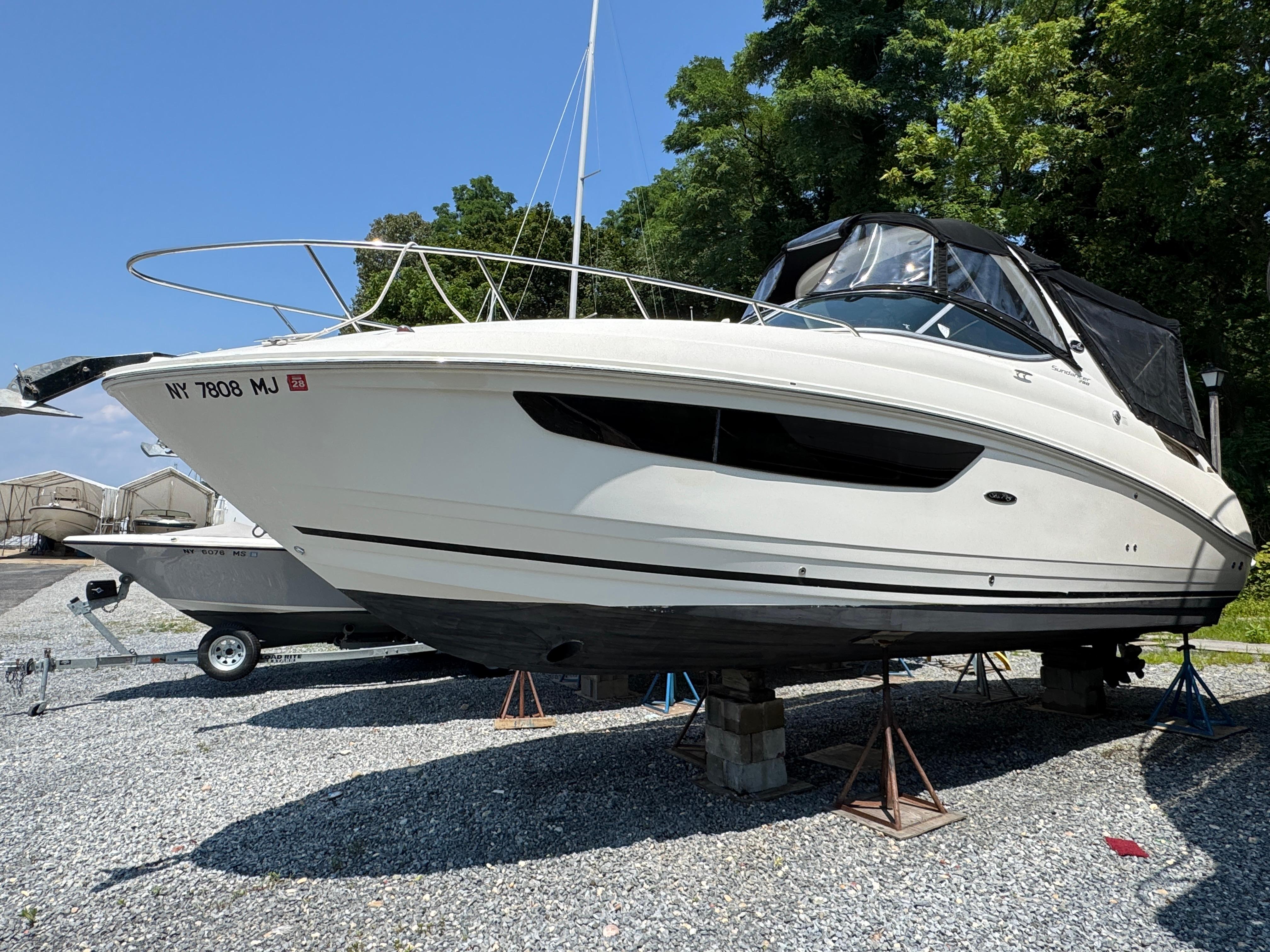 2014 Sea Ray Sundancer 280