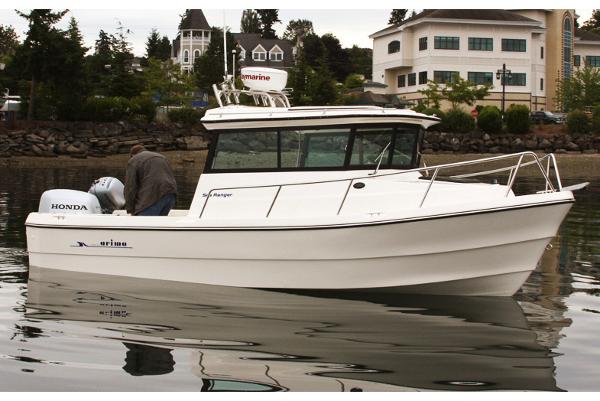 2027 Arima Sea Ranger 21 Hardtop
