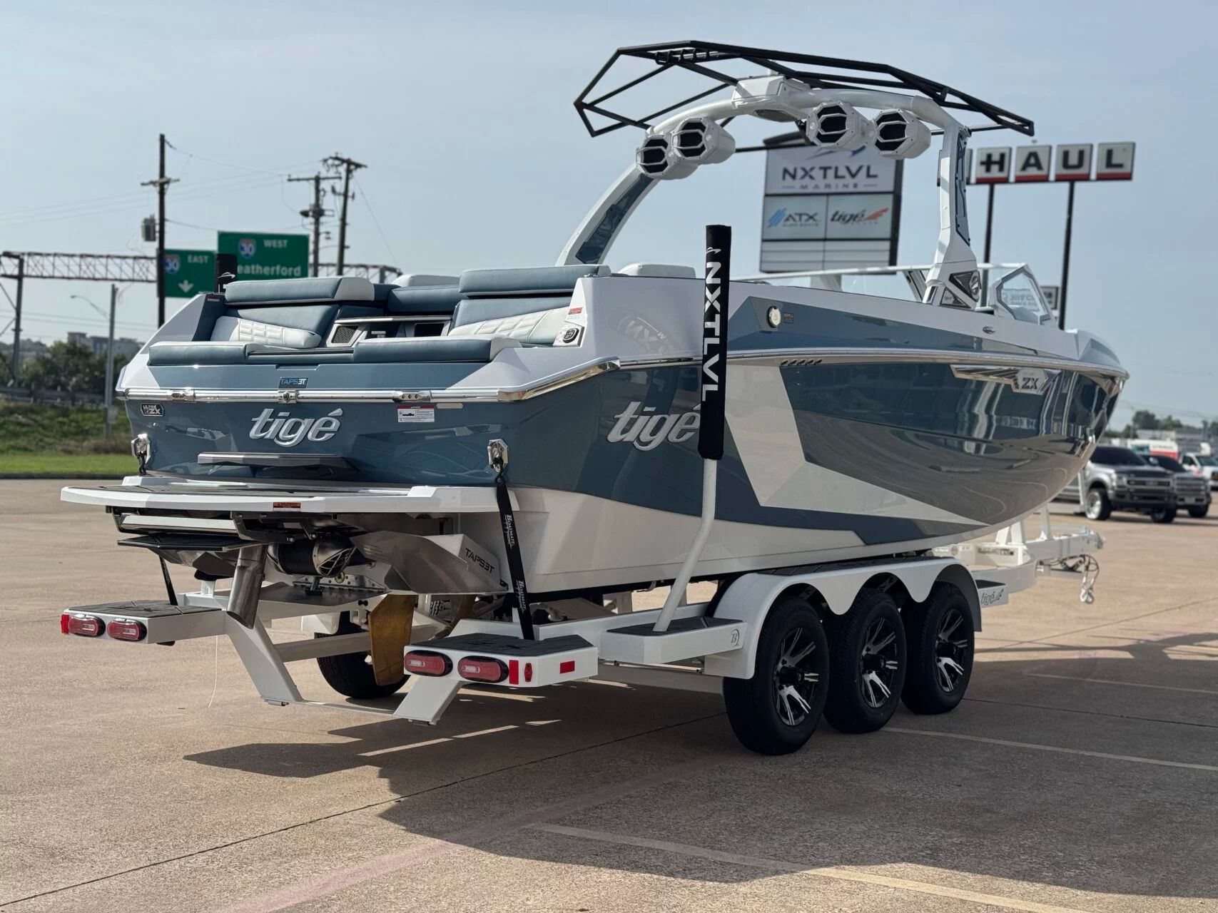 2025 Tigé Ultré 25ZX - 5