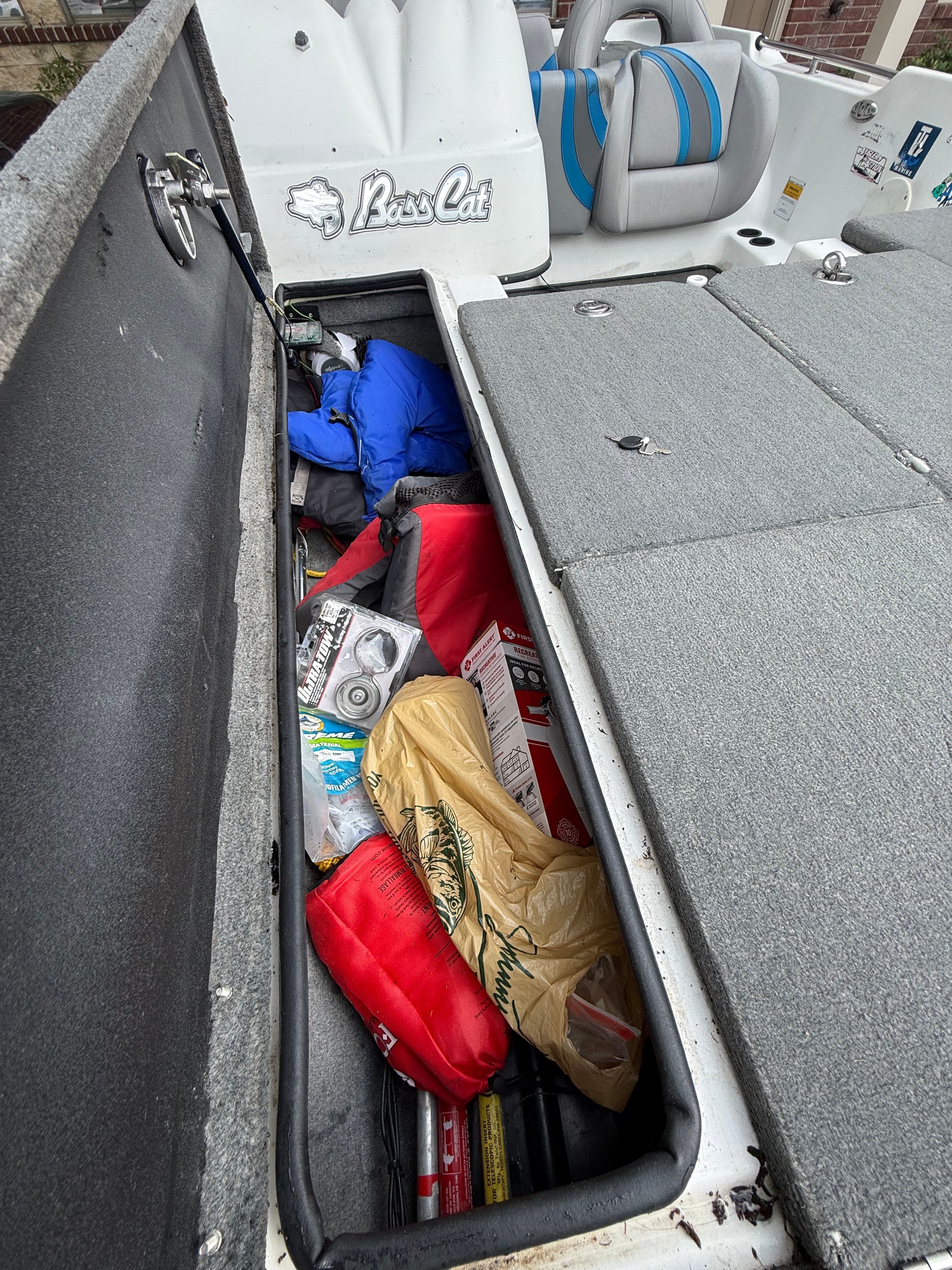 2007 Bass Cat Cougar - 9
