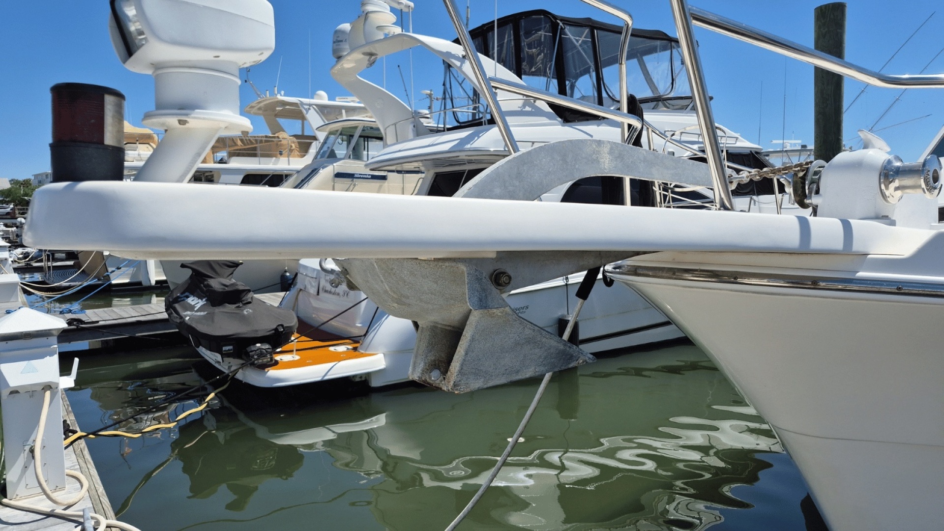 2008 Meridian 490 Pilot House - Image 34