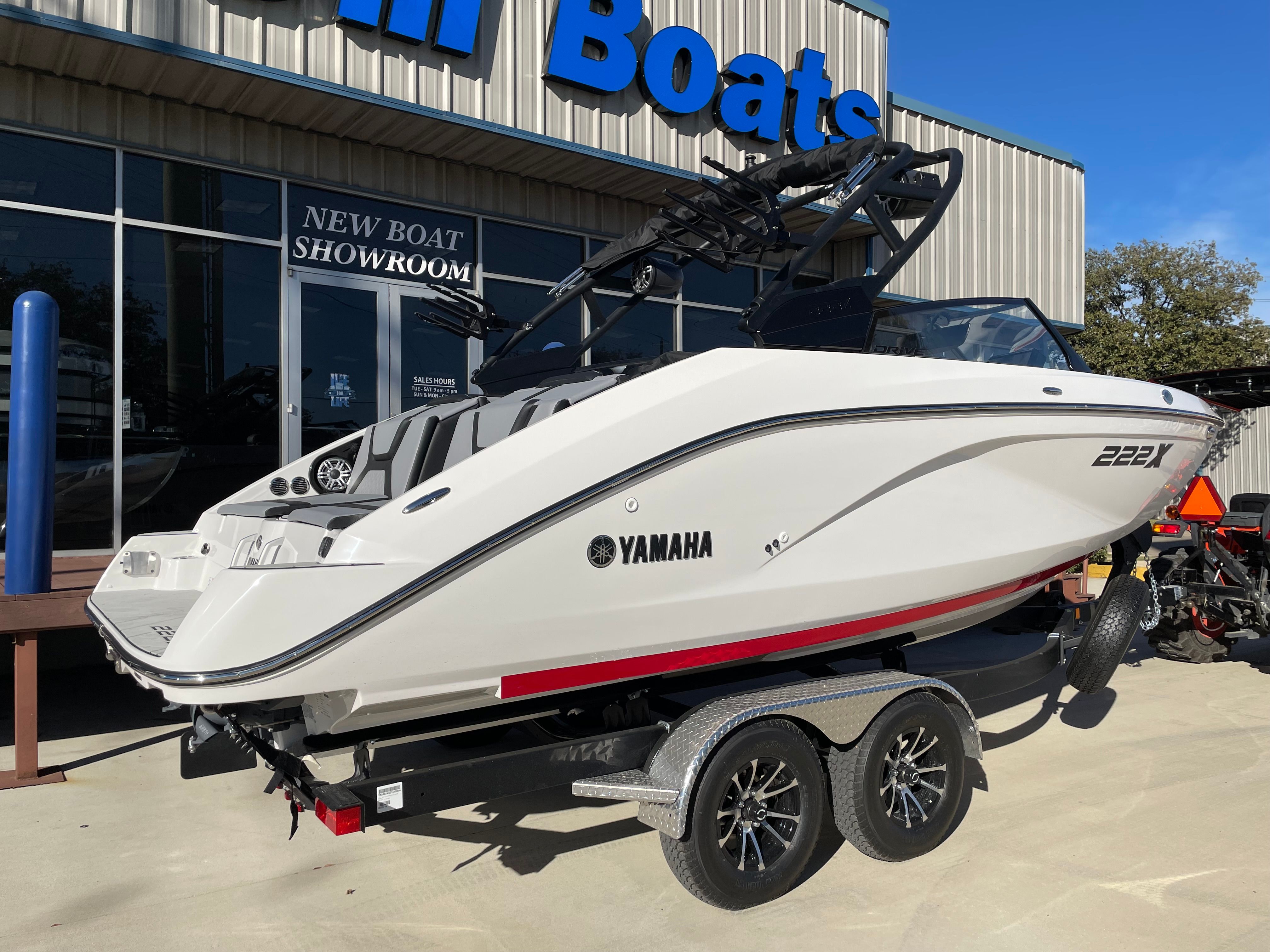 2026 YAMAHA 222 XD - Image 3