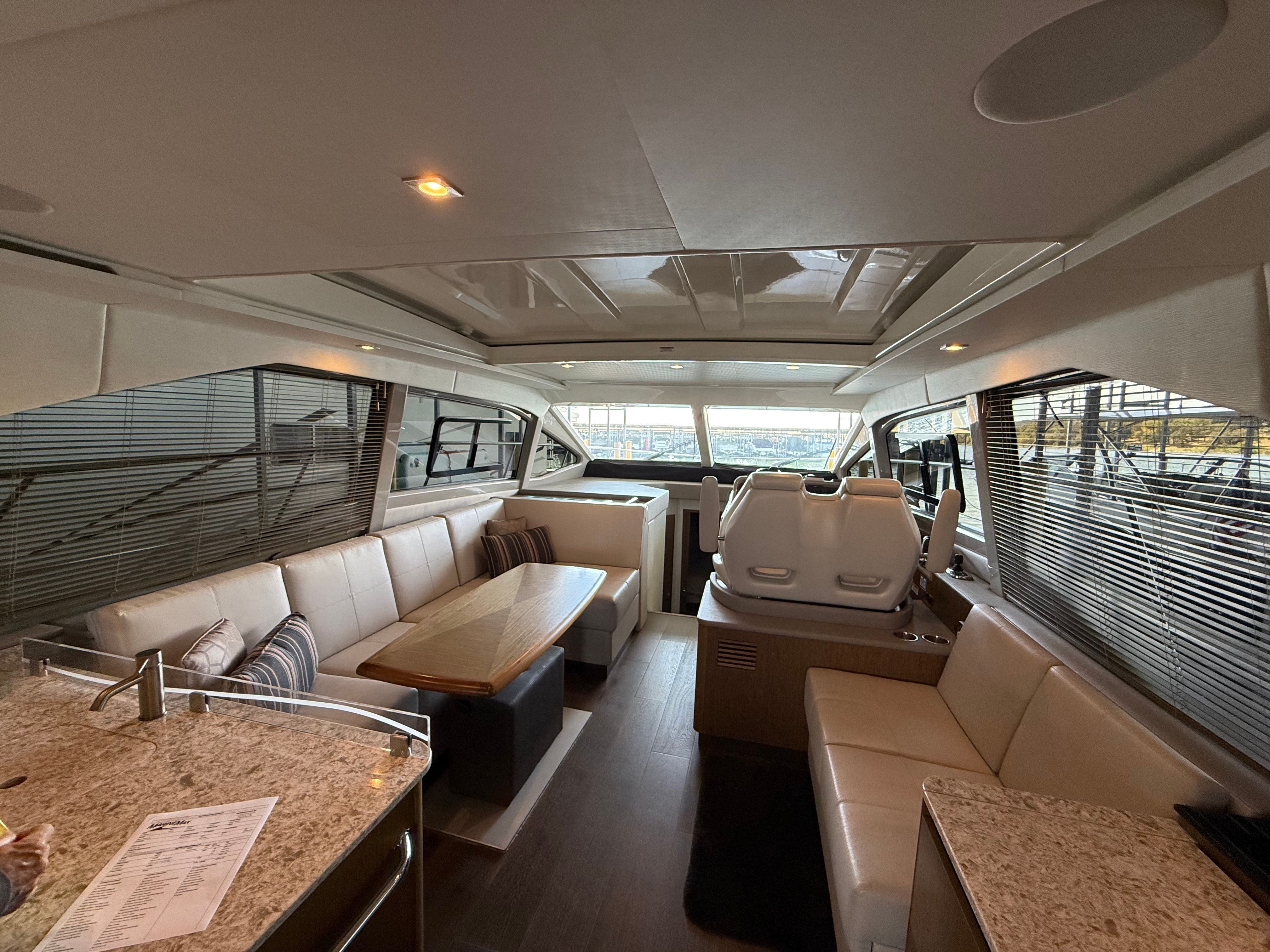 2017 Sea Ray Sundancer 460 - 5