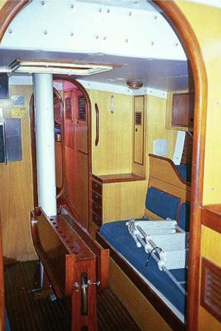 1969 Swan 43 - Image 24