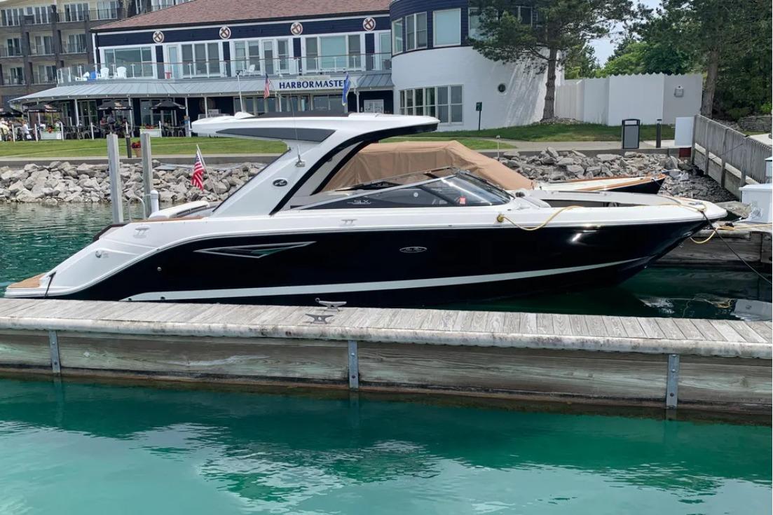 2018 Sea Ray SLX 310