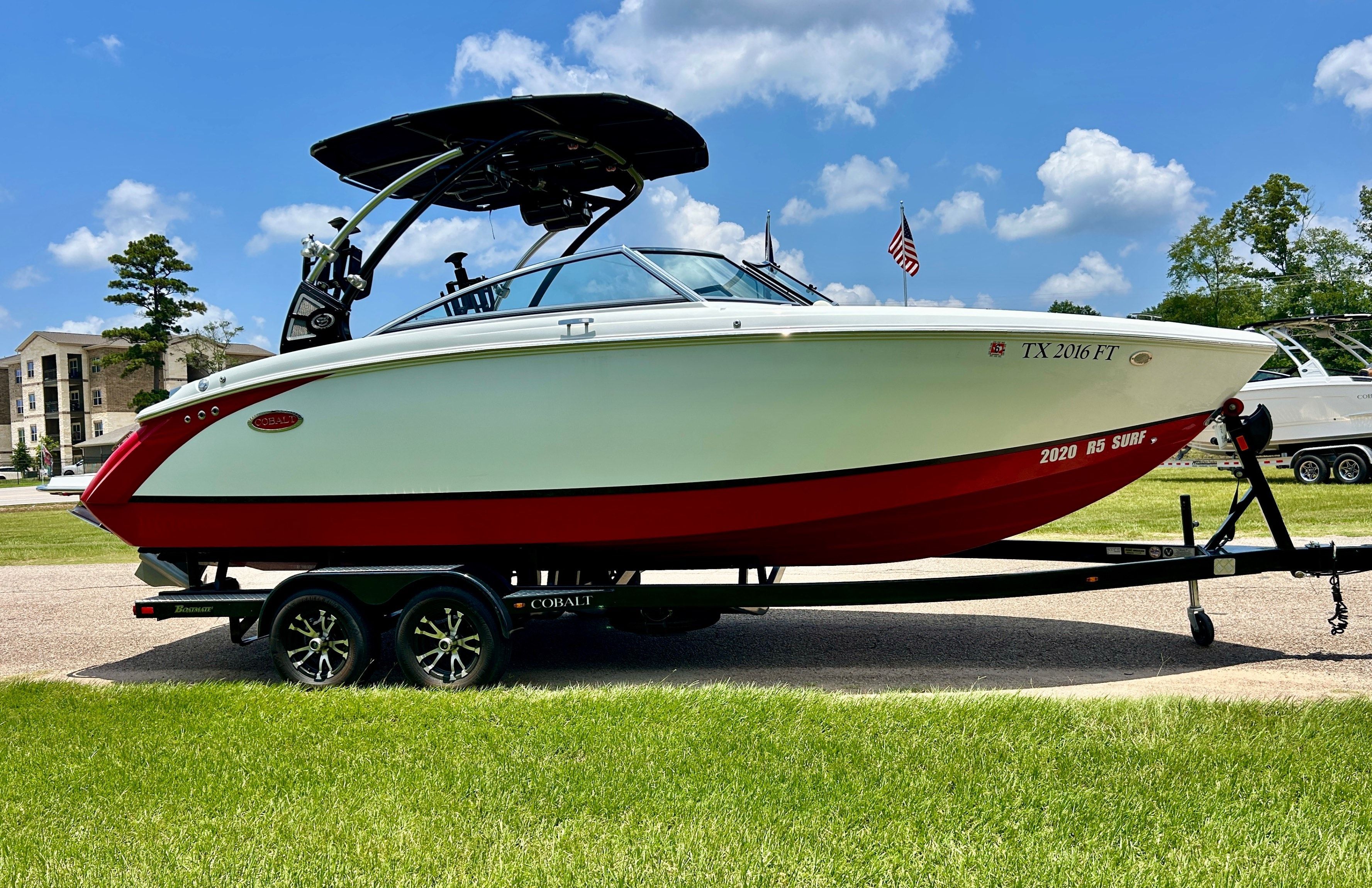 2020 Cobalt R5 Surf - 5