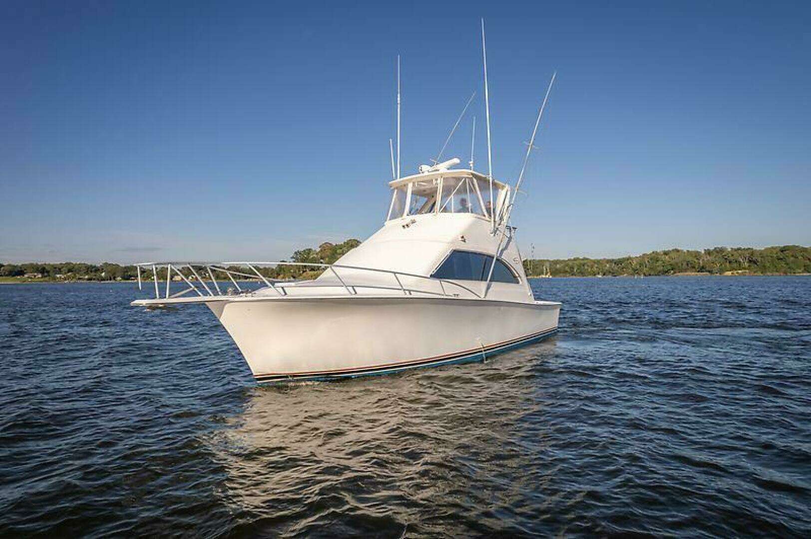 1999 Ocean Yachts 40 - Image 29