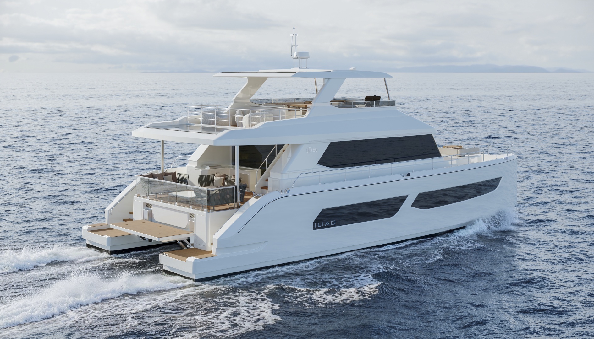 2026 ILIAD Catamarans — - Image 11