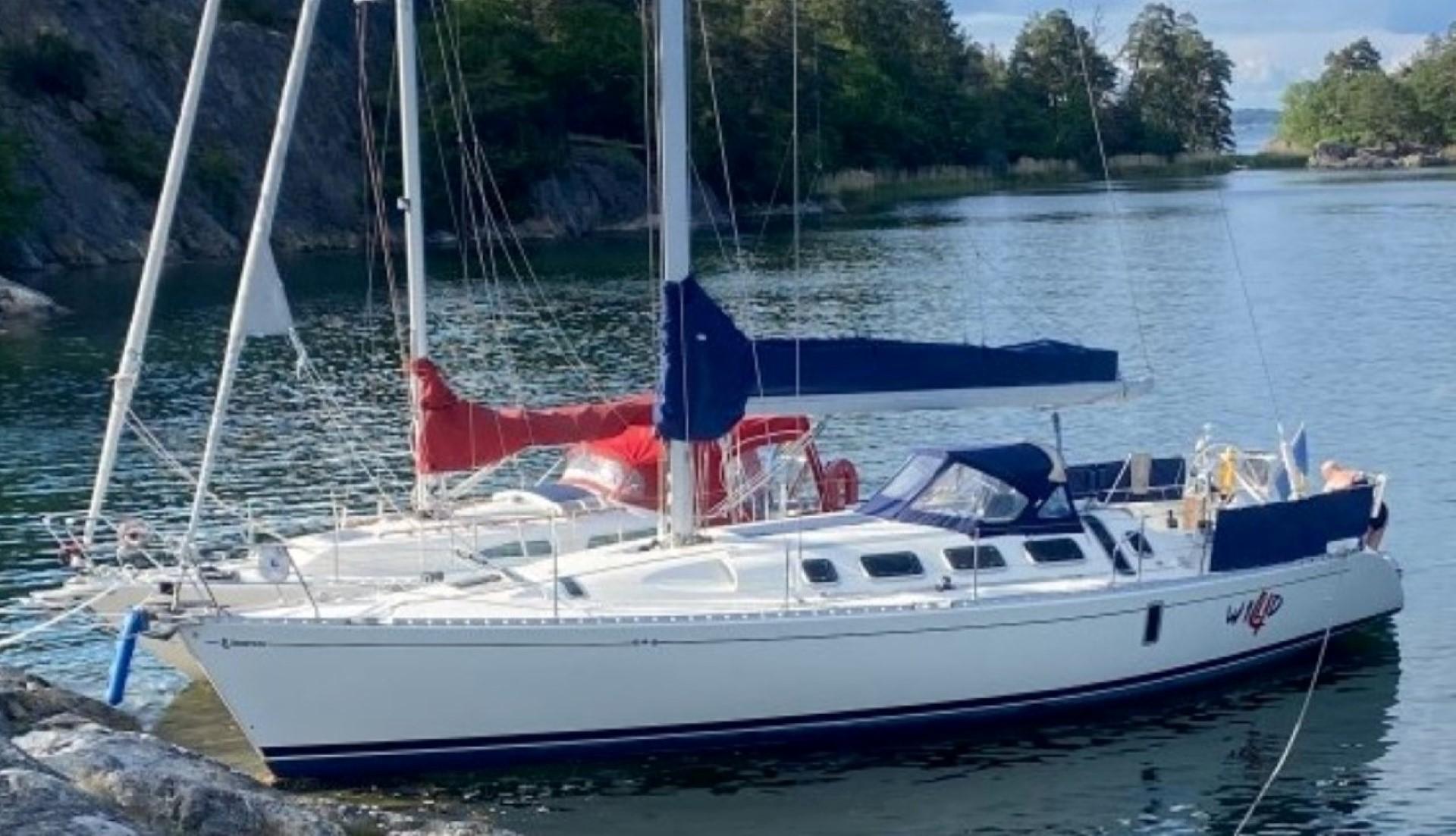 1991 Beneteau First 41S5