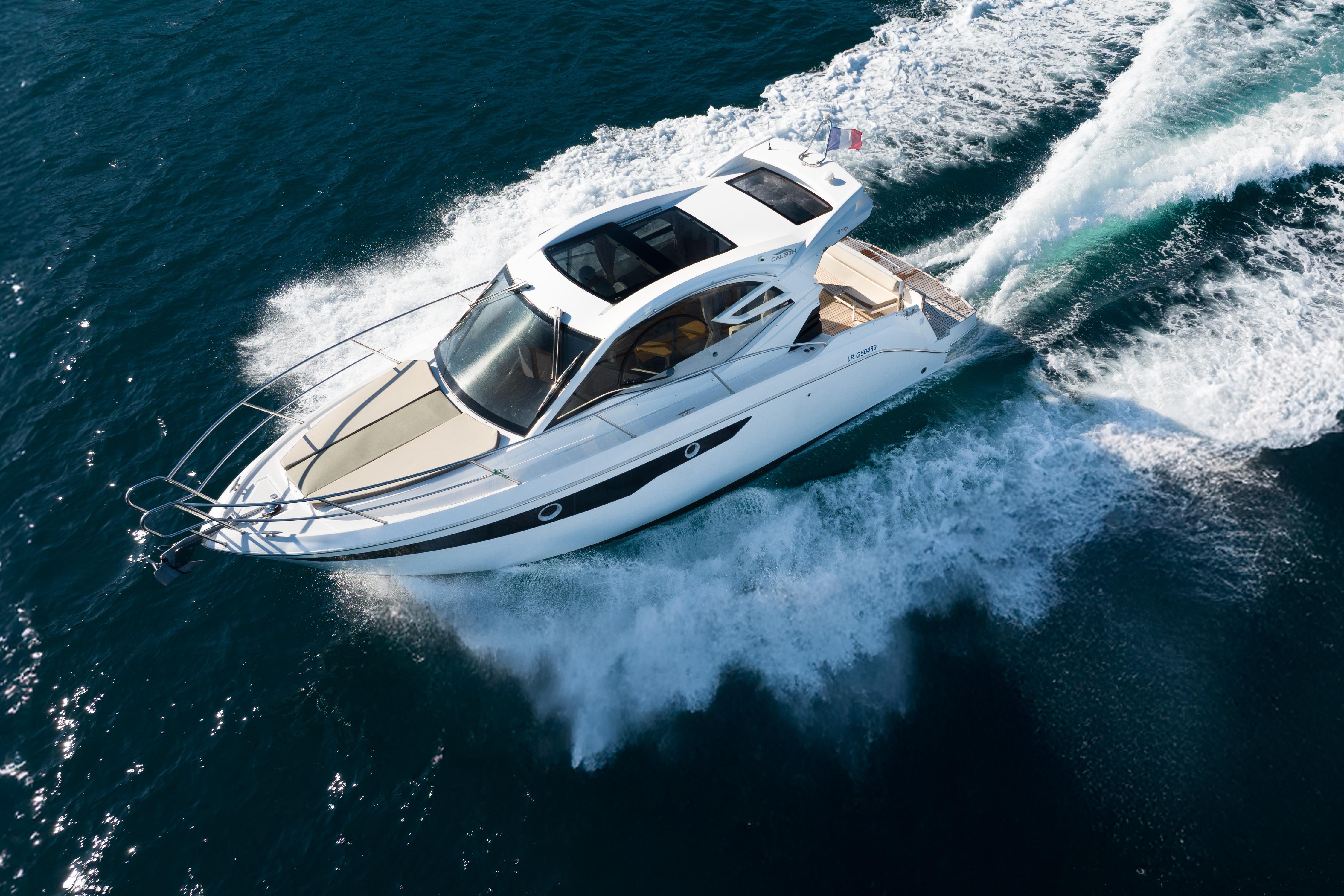2017 Galeon 310 HTC