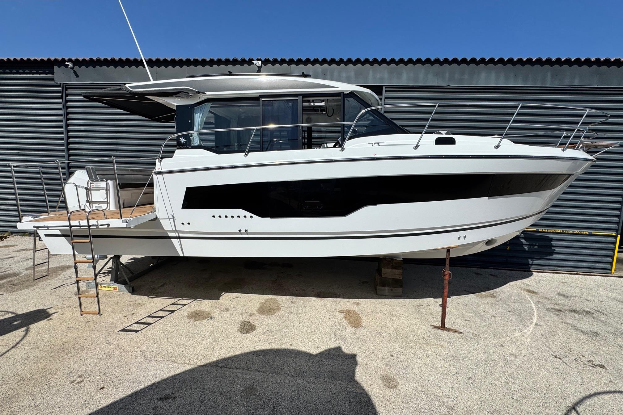 2026 Jeanneau Merry Fisher 1095
