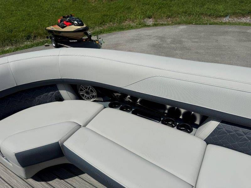 2027 Harris Grand Mariner 250 SLDH - 31