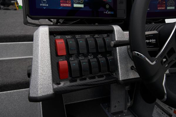 2026 Triton 21XP Patriot - 58