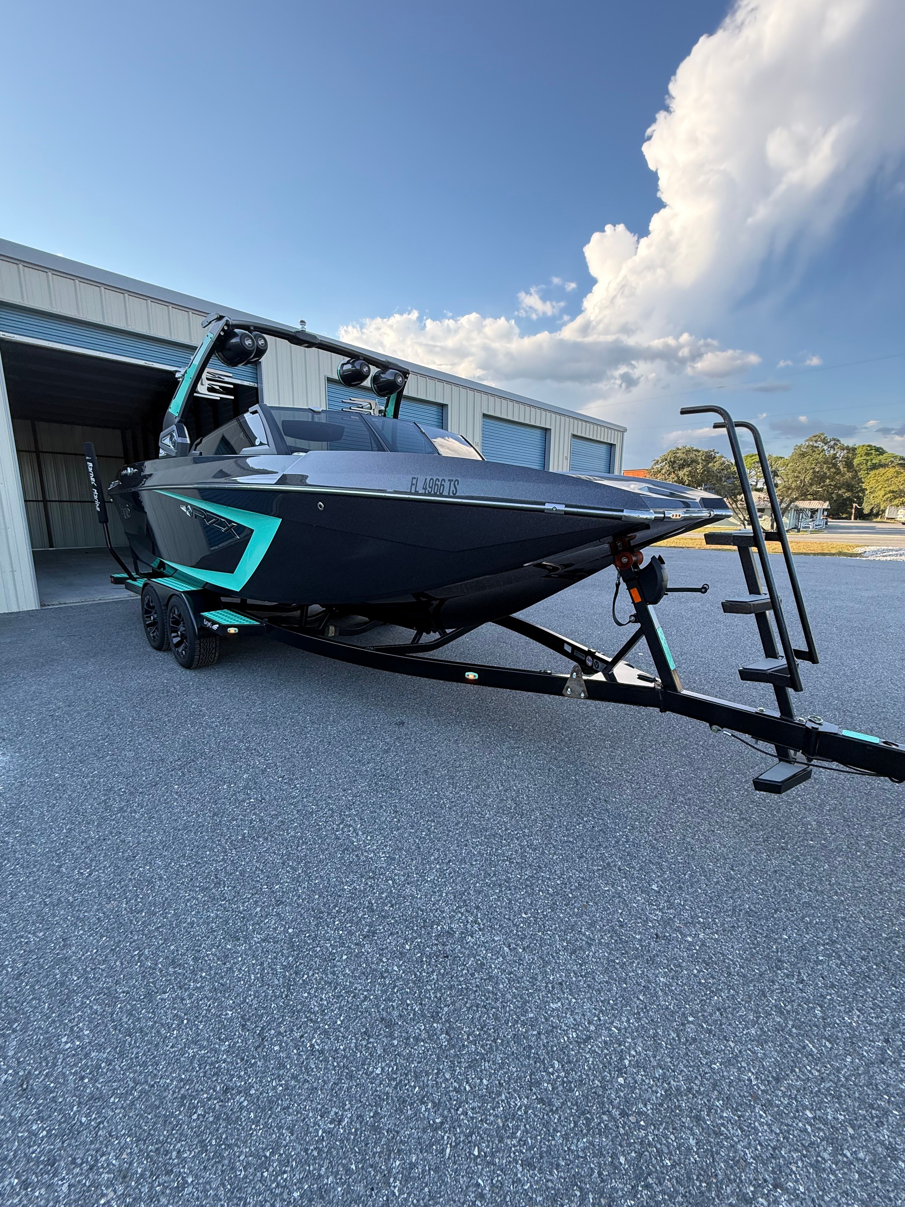2021 Tigé 23RZX - 9