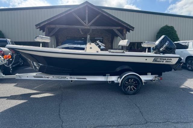 2026 Carolina Skiff 192 JLS