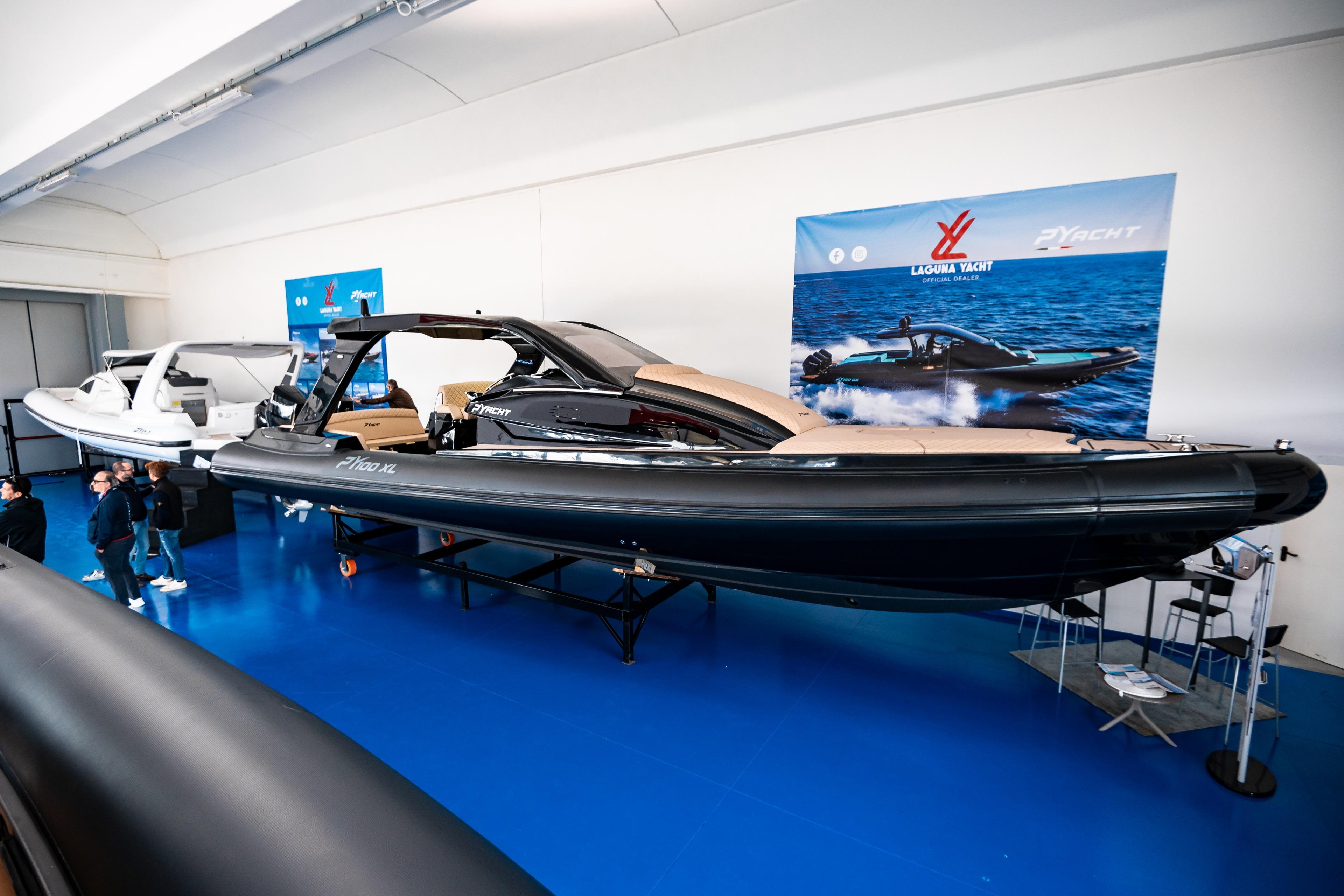 2026 PY Yacht PY100 XL