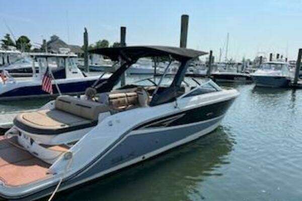 2016 Sea Ray 280 SLX