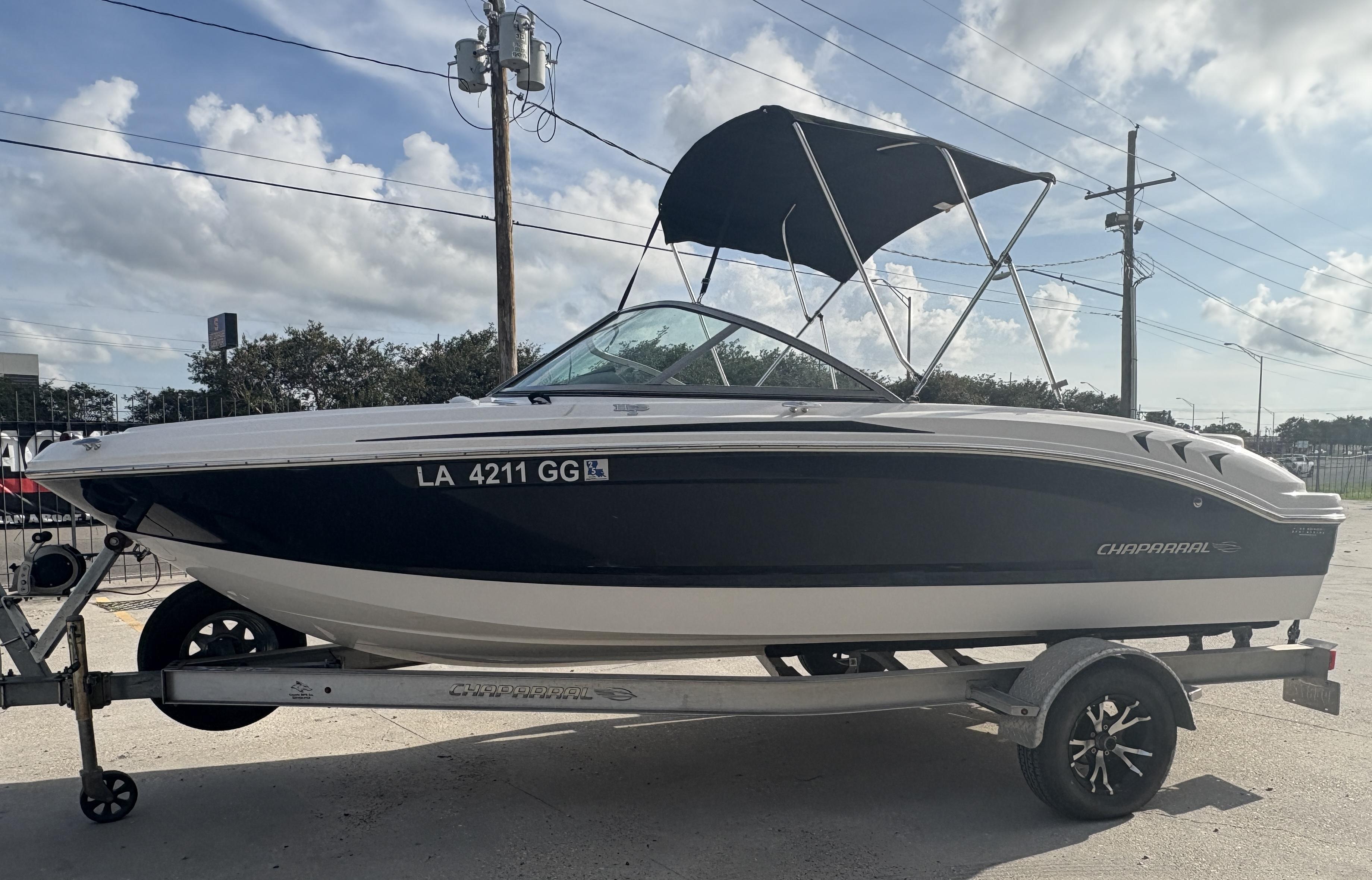 2017 Chaparral 19 H2O Sport - 3