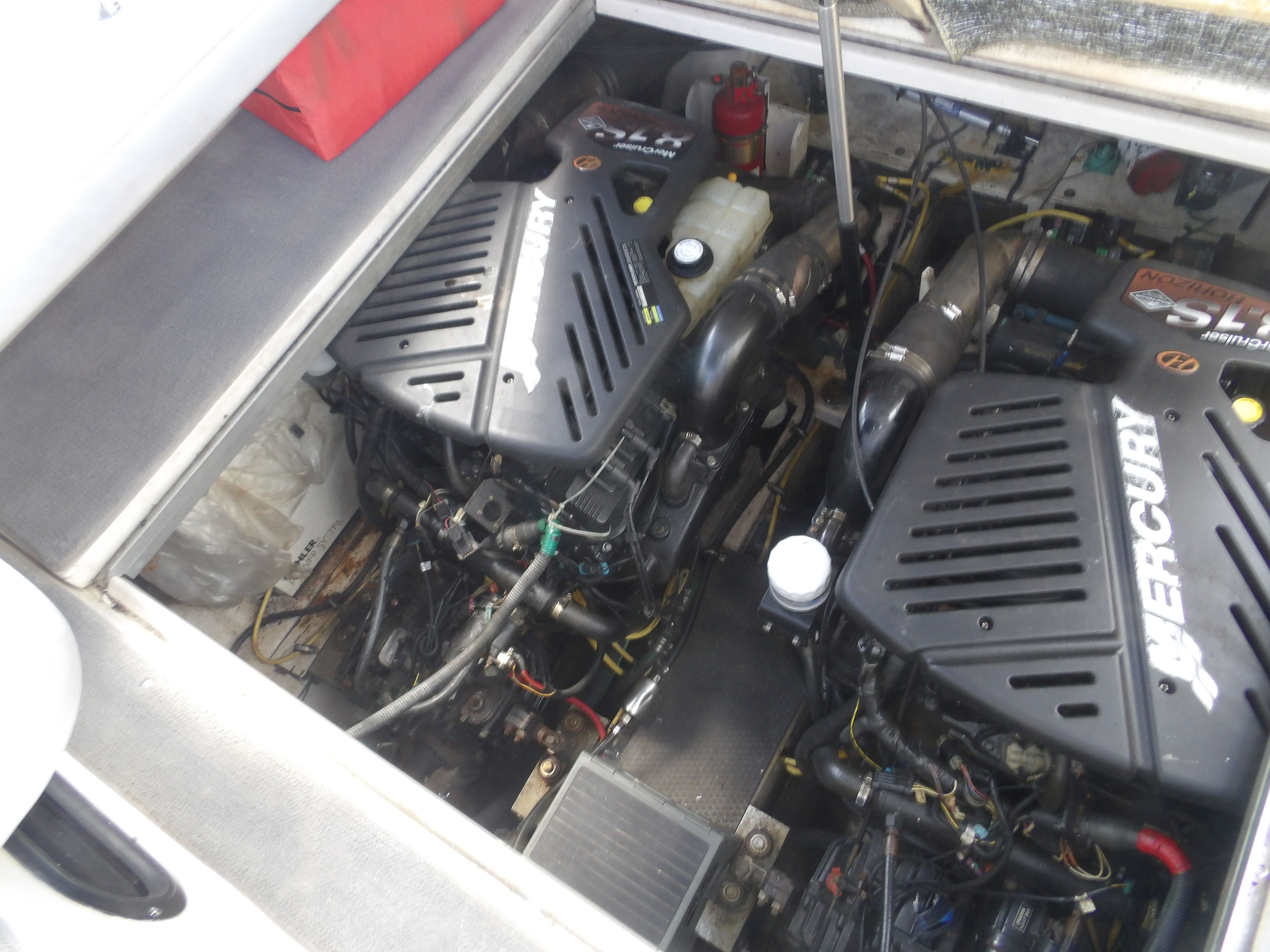 2004 Chaparral Signature 350 - 8