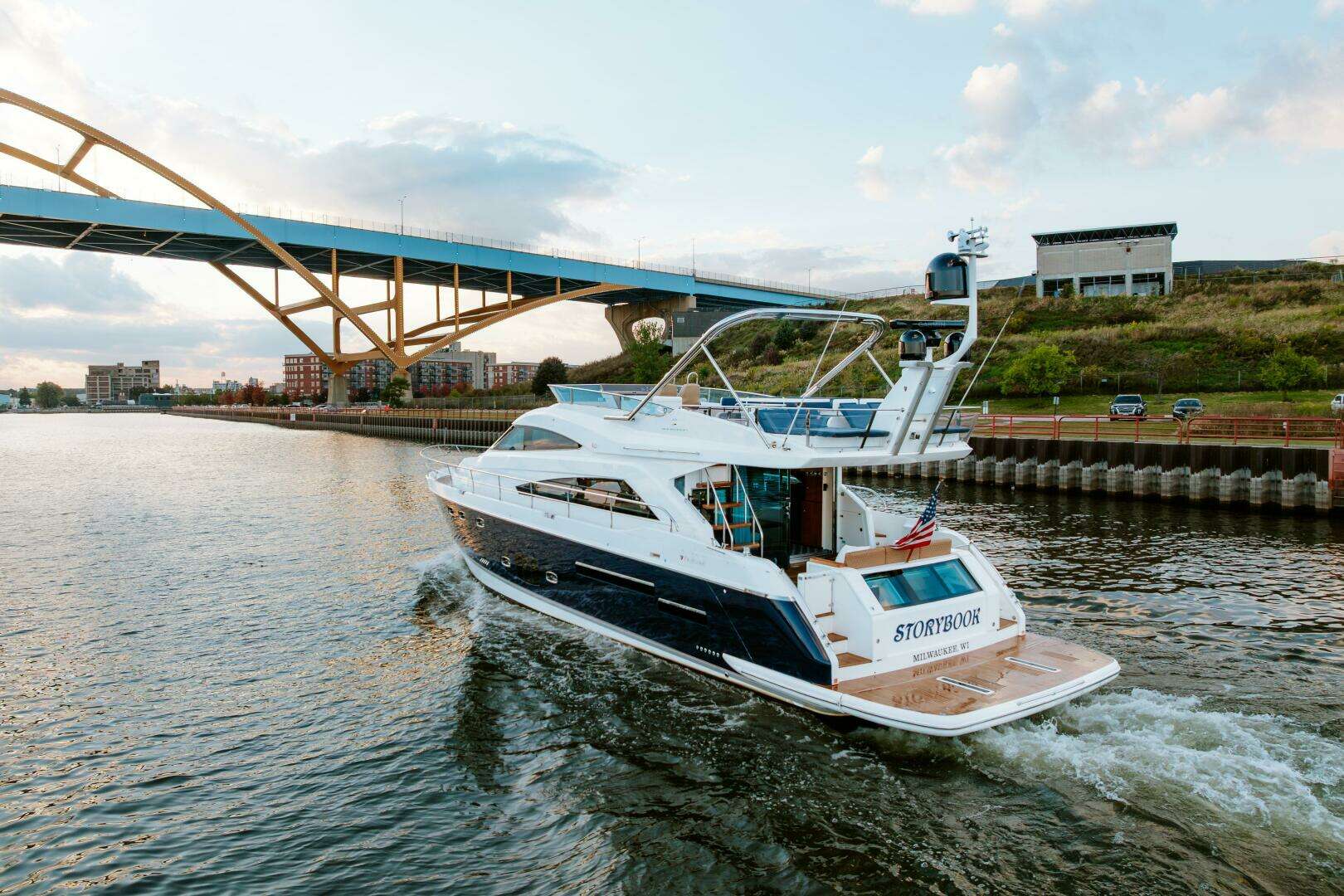 2011 Fairline 65 Squadron - Image 16