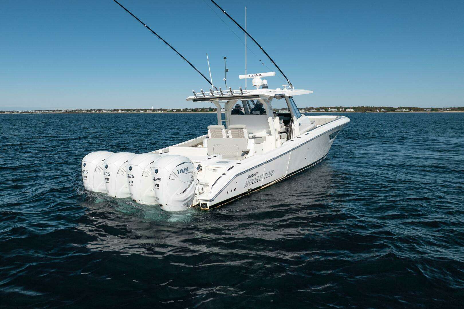 2023 Pursuit S428 - Image 5