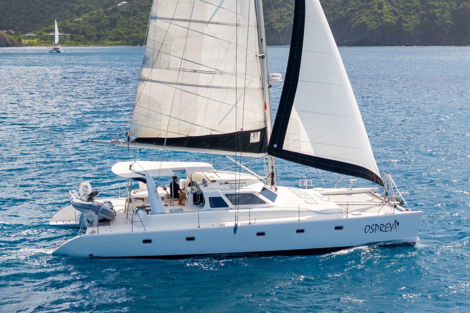 2011 Voyage Yachts 520 - Image 5