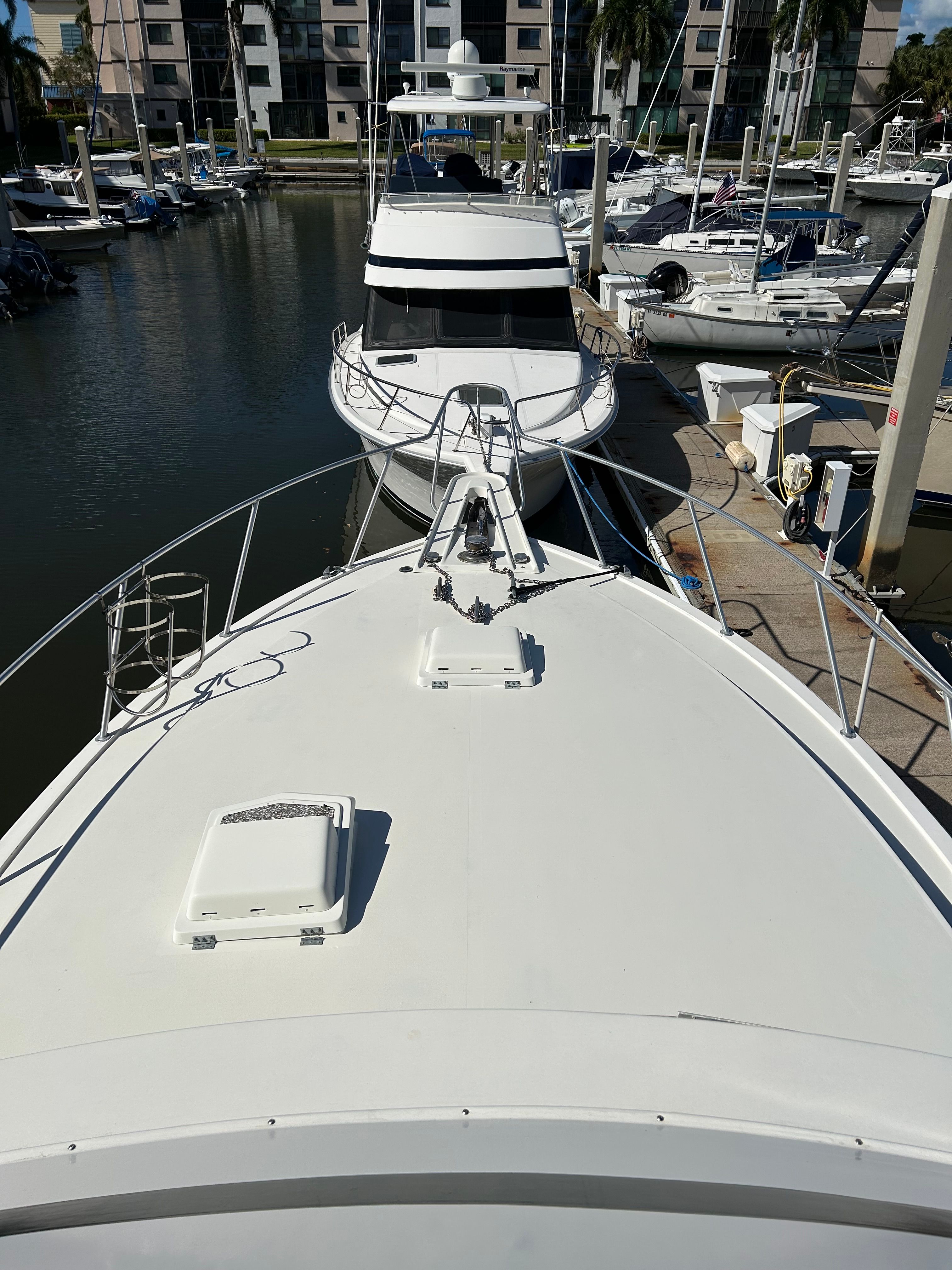 1980 Bertram 42 Sport Fisherman - 8