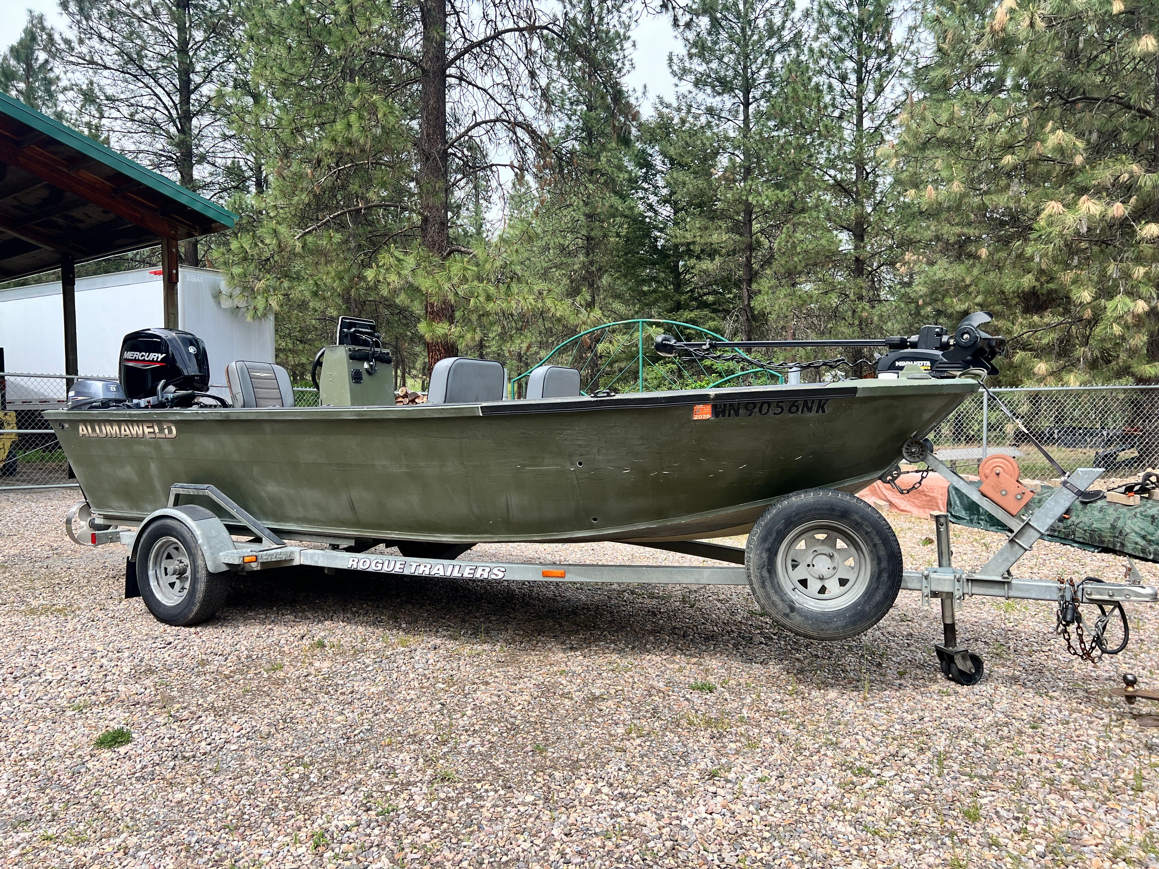 2002 Alumaweld Super Vee - 2