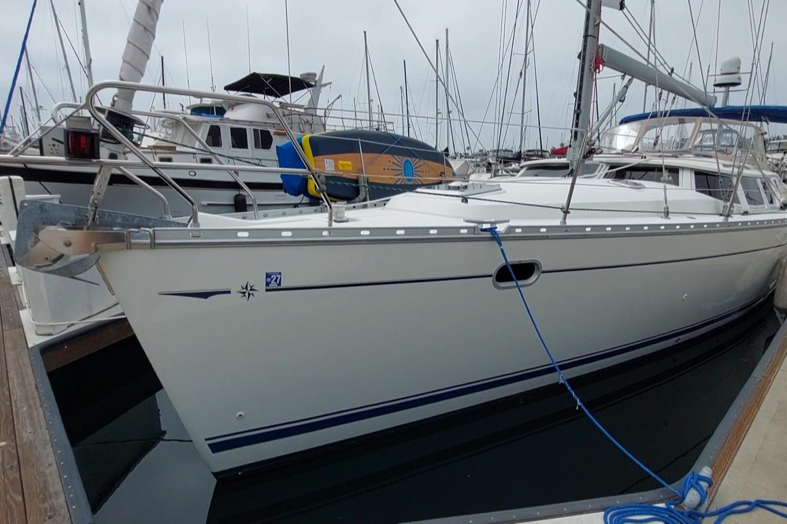 2002 Jeanneau Sun Odyssey 43 DS