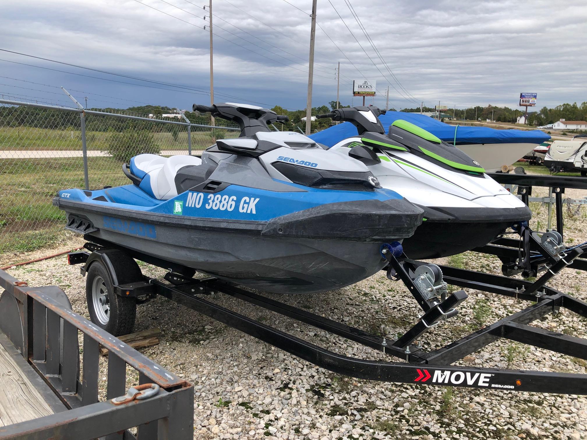 2019 Sea-Doo GTX 155