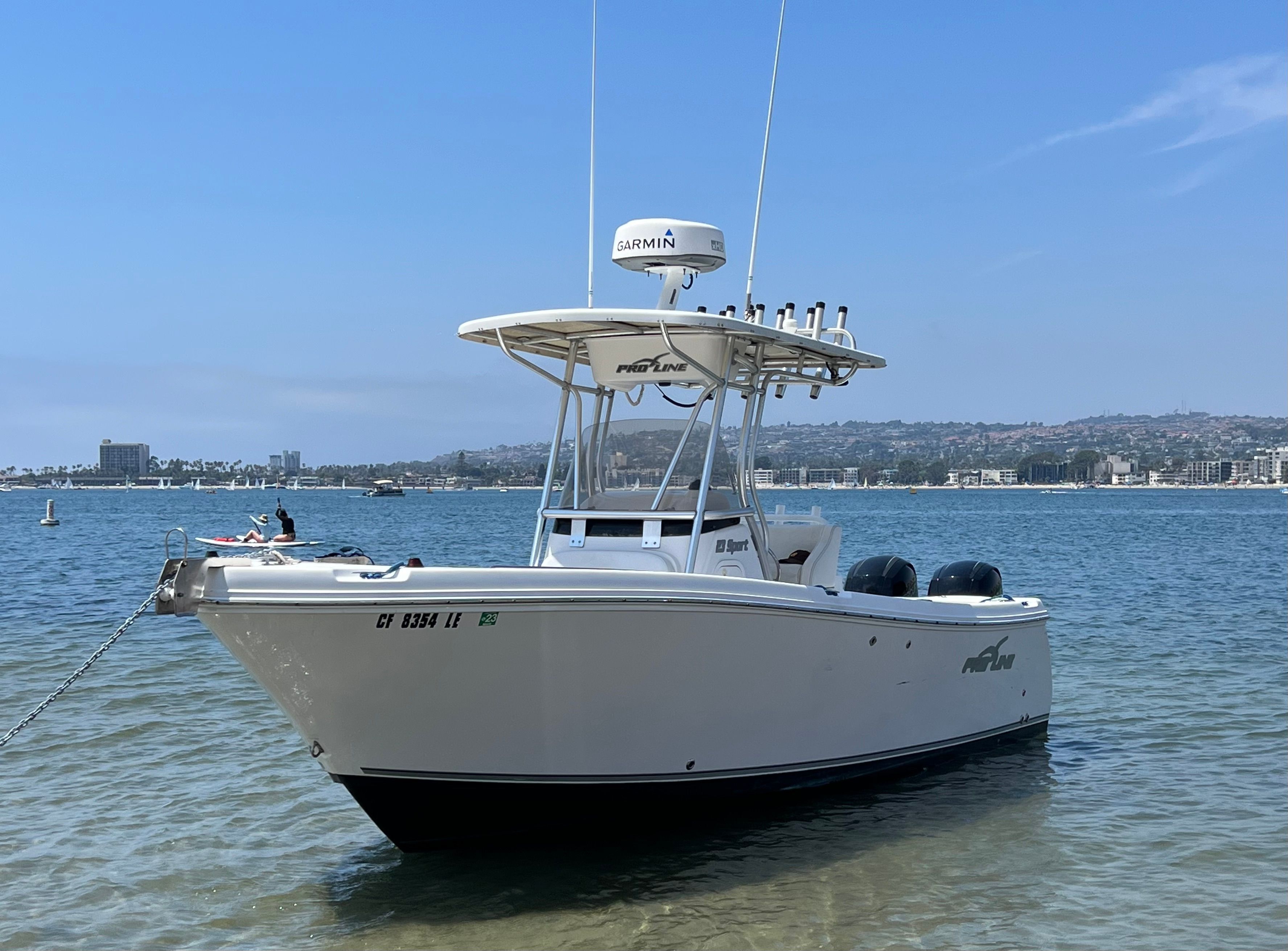 2014 Pro-Line 23 Sport - 6