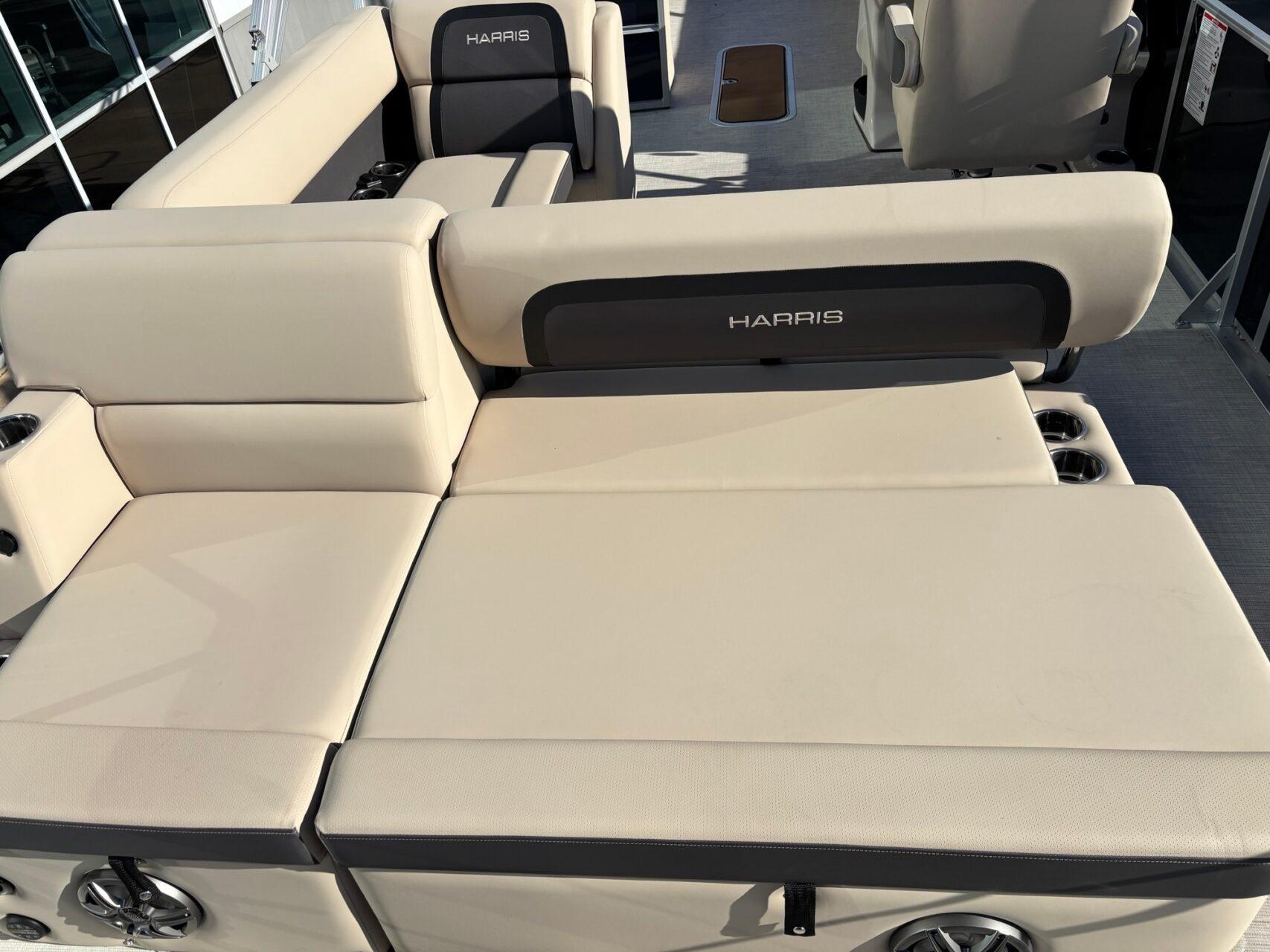 2025 Harris Cruiser 250 - 8