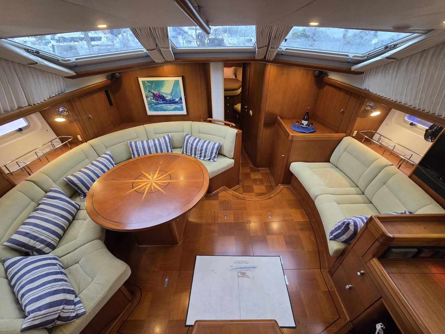 2005 Oyster 56 - Image 7