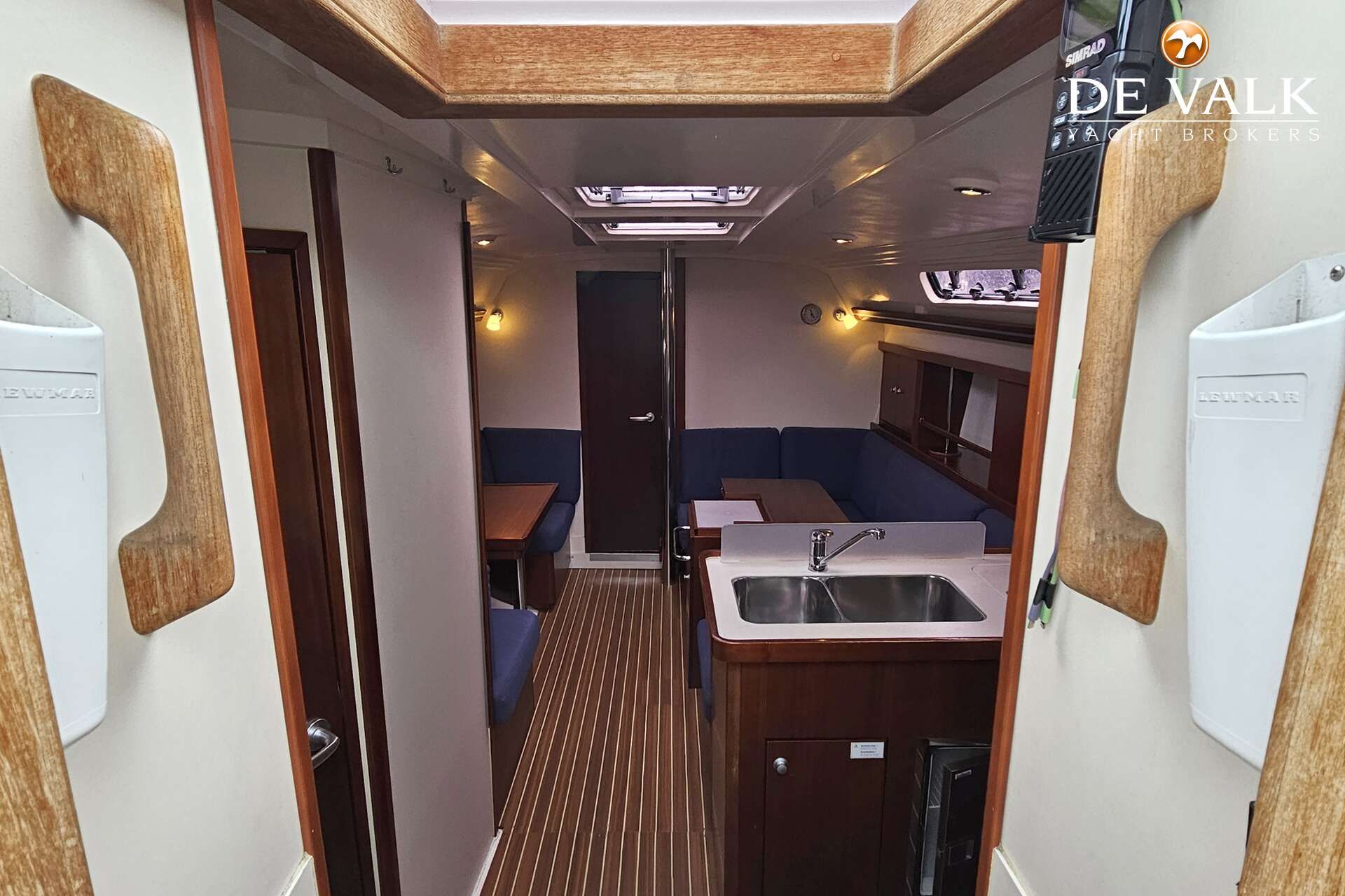 2011 Hanse 375 - 21